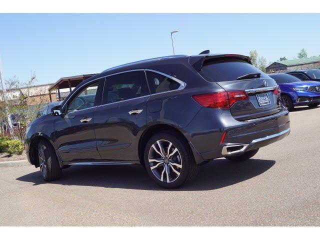 certified 2019 acura mdx fwd w/ advance package ridgeland, ms 39157 for sale in ridgeland, mississippi