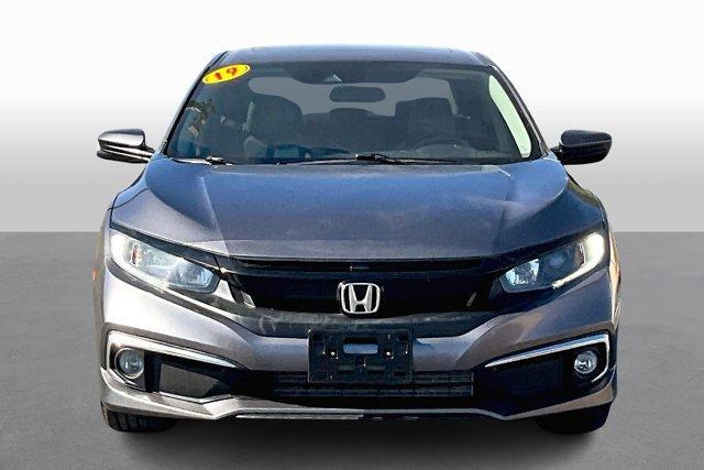 2019 honda civic ex