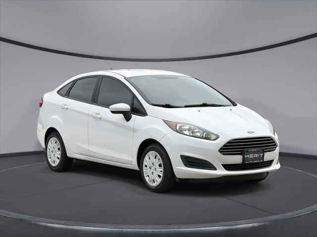 2017 ford fiesta s