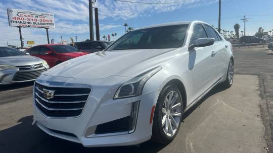 2015 Cadillac CTS
