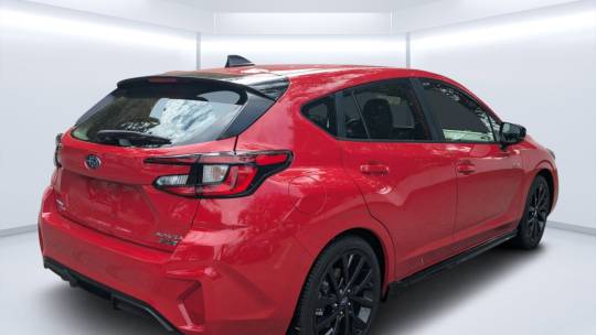 2024 Subaru Impreza