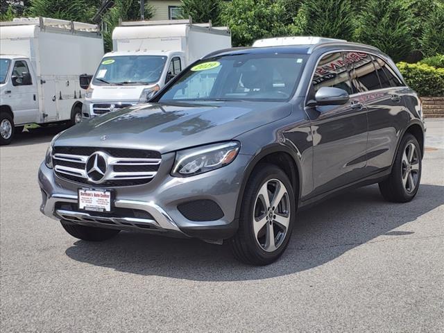 2019 mercedes-benz glc 300 4matic