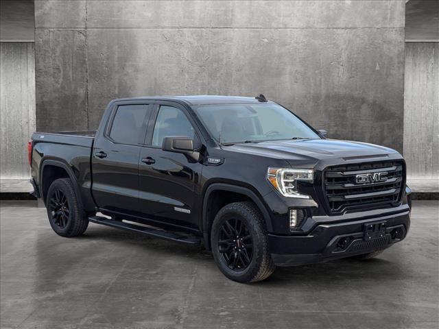 2022 gmc sierra 1500 elevation