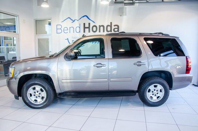 used 2014 chevrolet tahoe 4wd lt bend, or 97701 for sale in bend, oregon