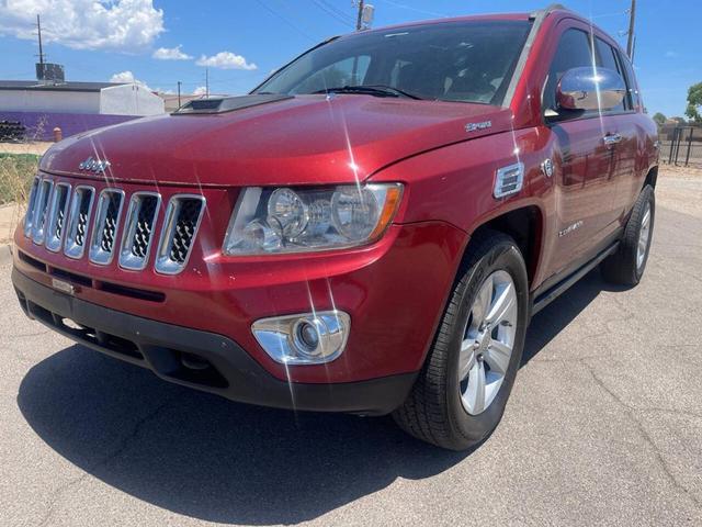 2012 jeep compass sport