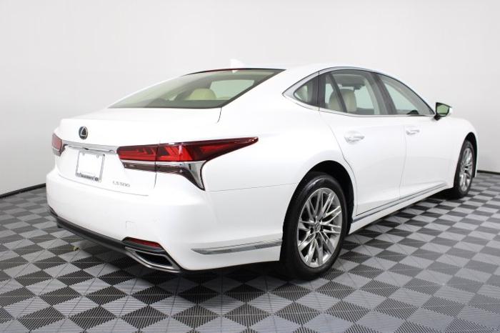 used 2018 lexus ls 500 union city, ga 30291 for sale in union city, georgia