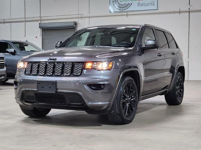 2021 jeep grand cherokee laredo x