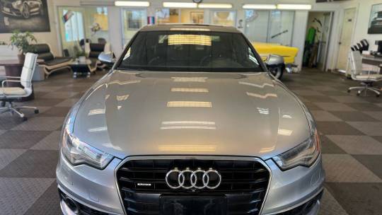 2014 Audi A6