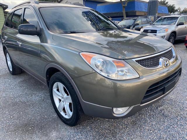 2007 hyundai veracruz limited
