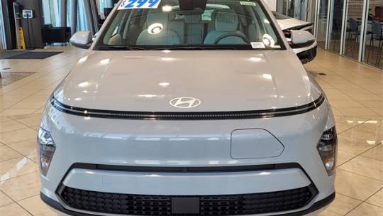 2024 Hyundai Kona
