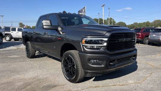 2024 RAM 2500