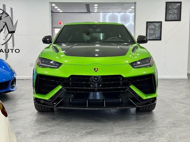 2024 lamborghini urus performante