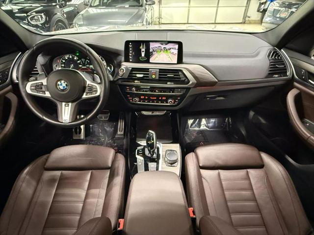 2019 bmw x3 m40i