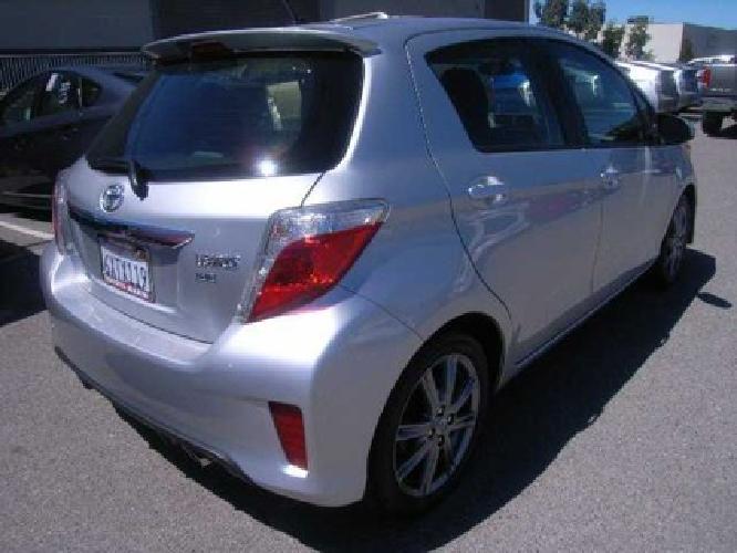 2012 toyota yaris se in san rafael, ca