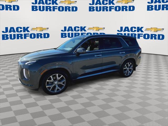 2022 hyundai palisade limited