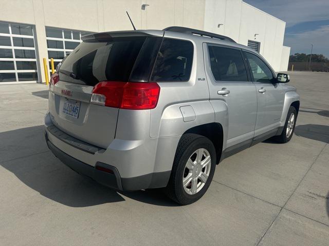 2014 gmc terrain sle-2
