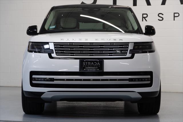 2024 land rover range rover p530 autobiography