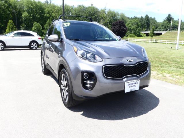 2017 kia sportage ex awd ex 4dr suv for sale in keene, new hampshire