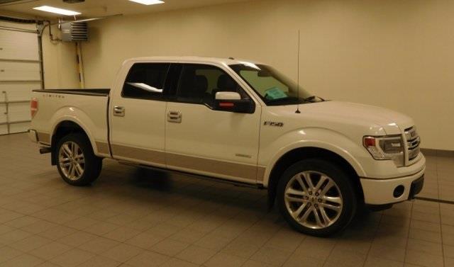2014 ford f-150 limited 4x4 limited 4dr supercrew styleside 5.5 ft. sb for sale in jolly acres, south dakota