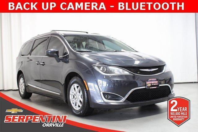 2020 chrysler pacifica touring-l