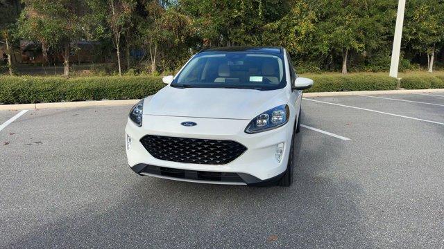 2020 ford escape titanium hybrid