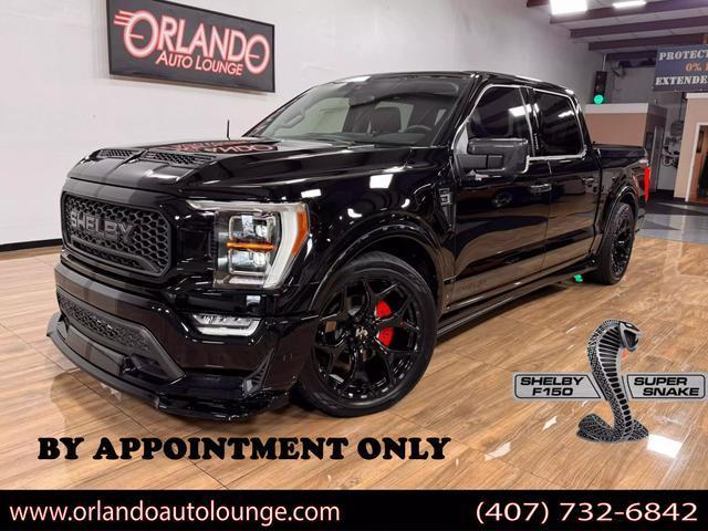 2021 ford f-150 limited