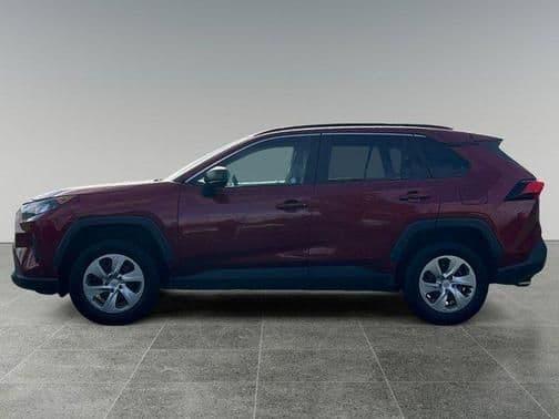 2021 toyota rav4 le in olympia, washington