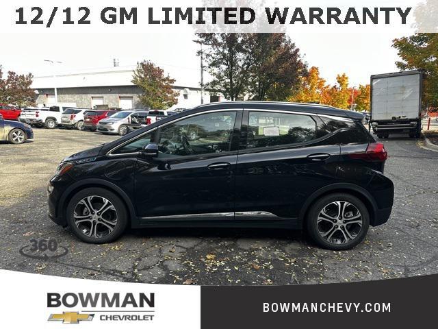 2020 chevrolet bolt ev fwd premier