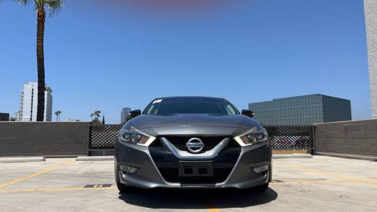 2017 Nissan Maxima