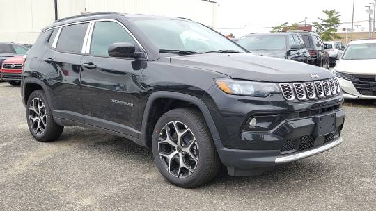 2025 Jeep Compass