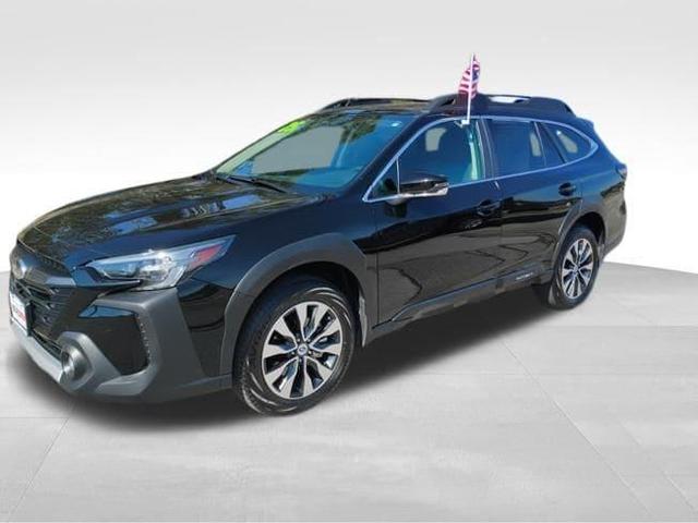2025 subaru outback 2.5i limited