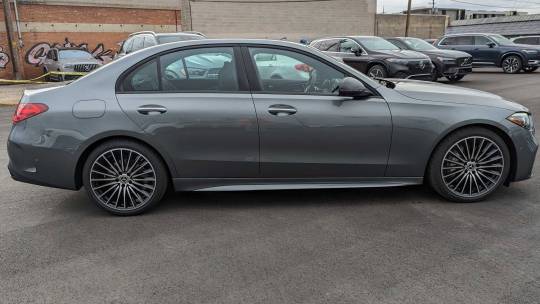 2024 Mercedes-Benz C-Class