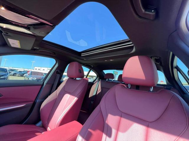 2023 bmw 330e base