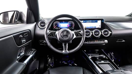 2025 Mercedes-Benz GLA