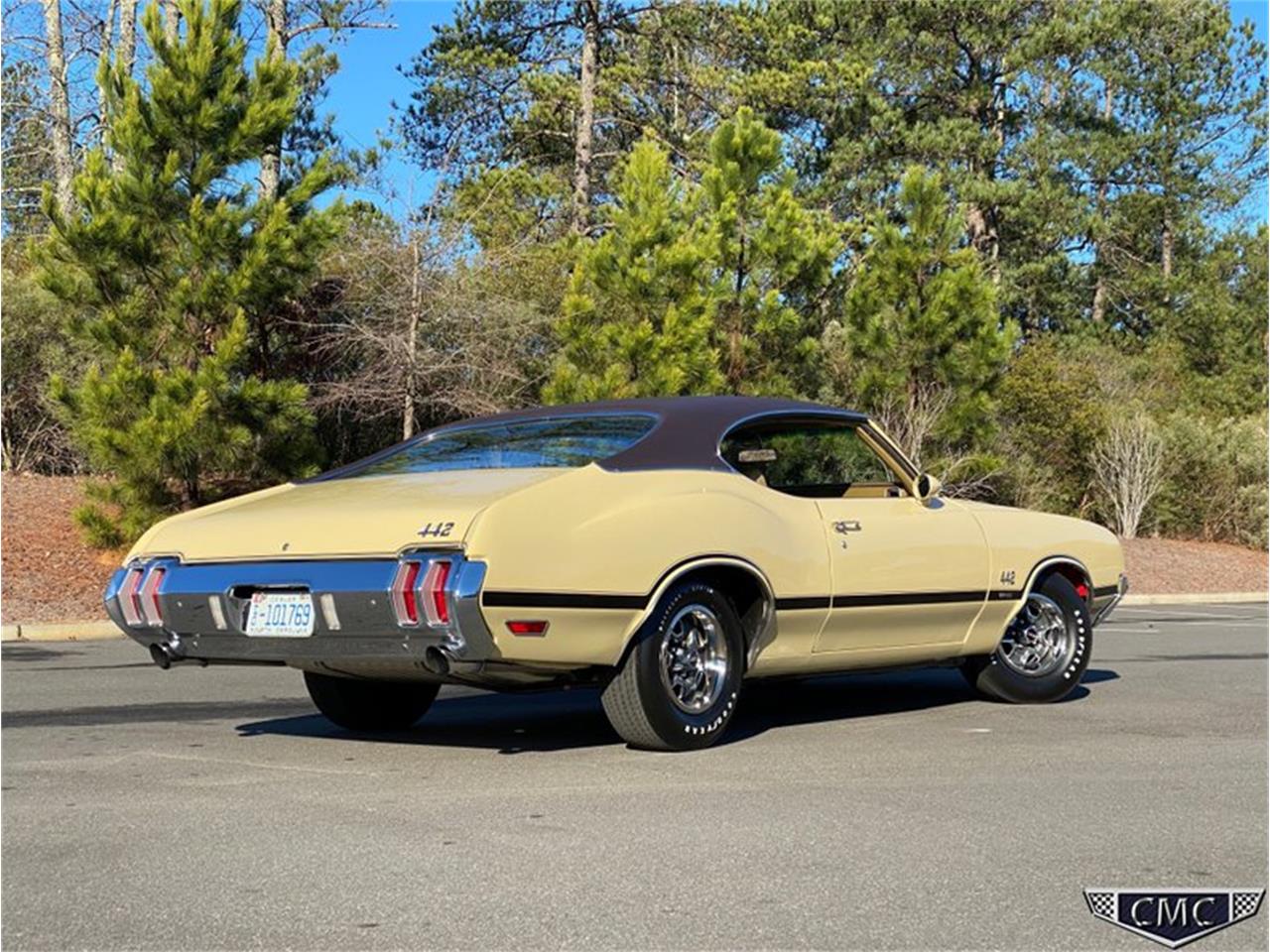 1970 oldsmobile 442