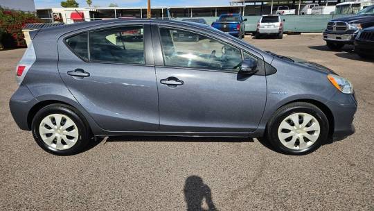 2014 Toyota Prius C