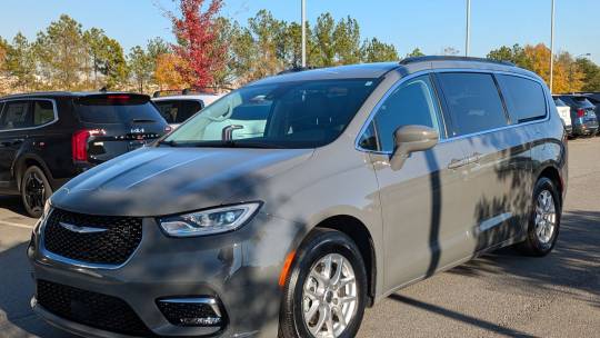 2022 Chrysler Pacifica