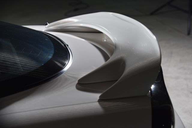 1994 mazda rx-7 turbo 12768 miles white hatchback r2 1.3l manual