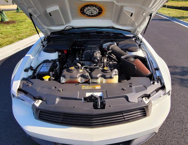 2011 ford mustang gt premium