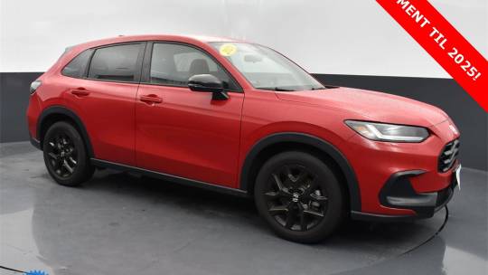 2023 Honda HR-V
