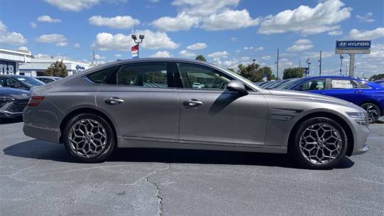 2024 Genesis G80