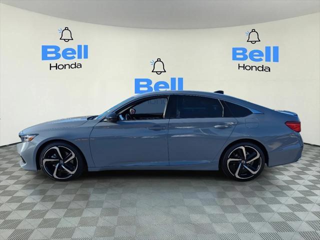 2022 honda accord sport 1.5t
