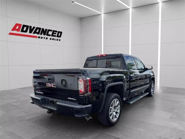2018 gmc sierra 1500 denali