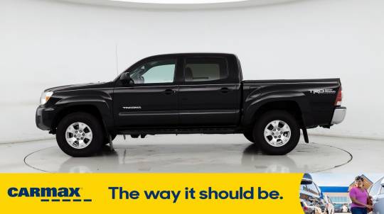 2013 Toyota Tacoma