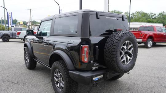 2024 Ford Bronco