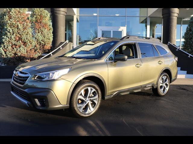 2022 subaru outback limited