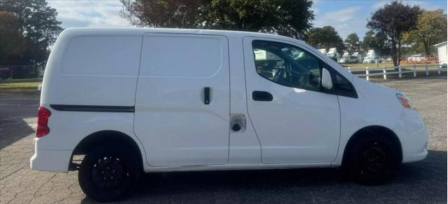 2019 nissan nv200 sv