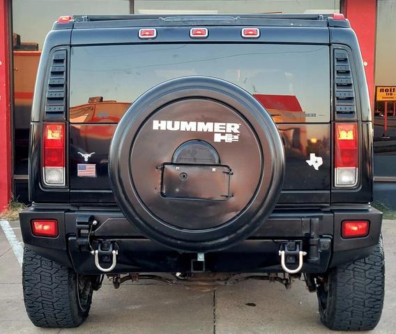 2007 hummer h2 base