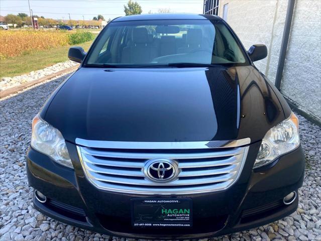 2010 toyota avalon limited