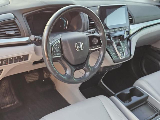 2022 honda odyssey touring